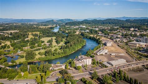 City of Eugene .